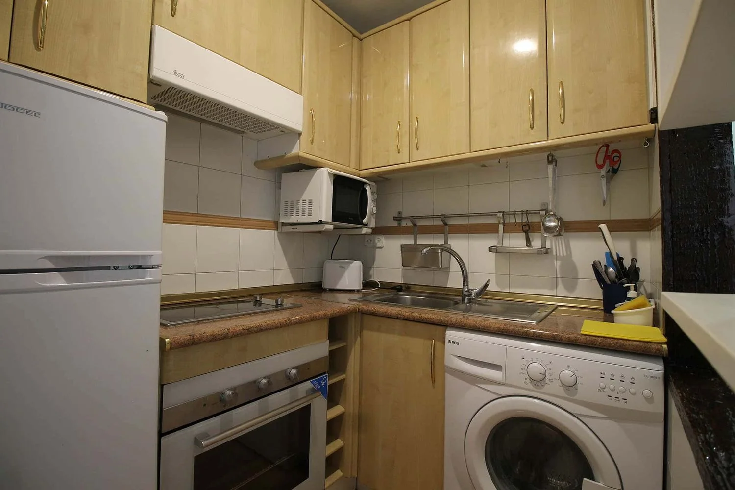 Estudio en Calle del Doctor Fleming, 44, Nueva España - Foto 13