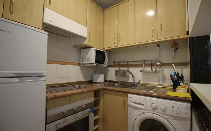 Estudio en Calle del Doctor Fleming, 44, Nueva España - Foto 13