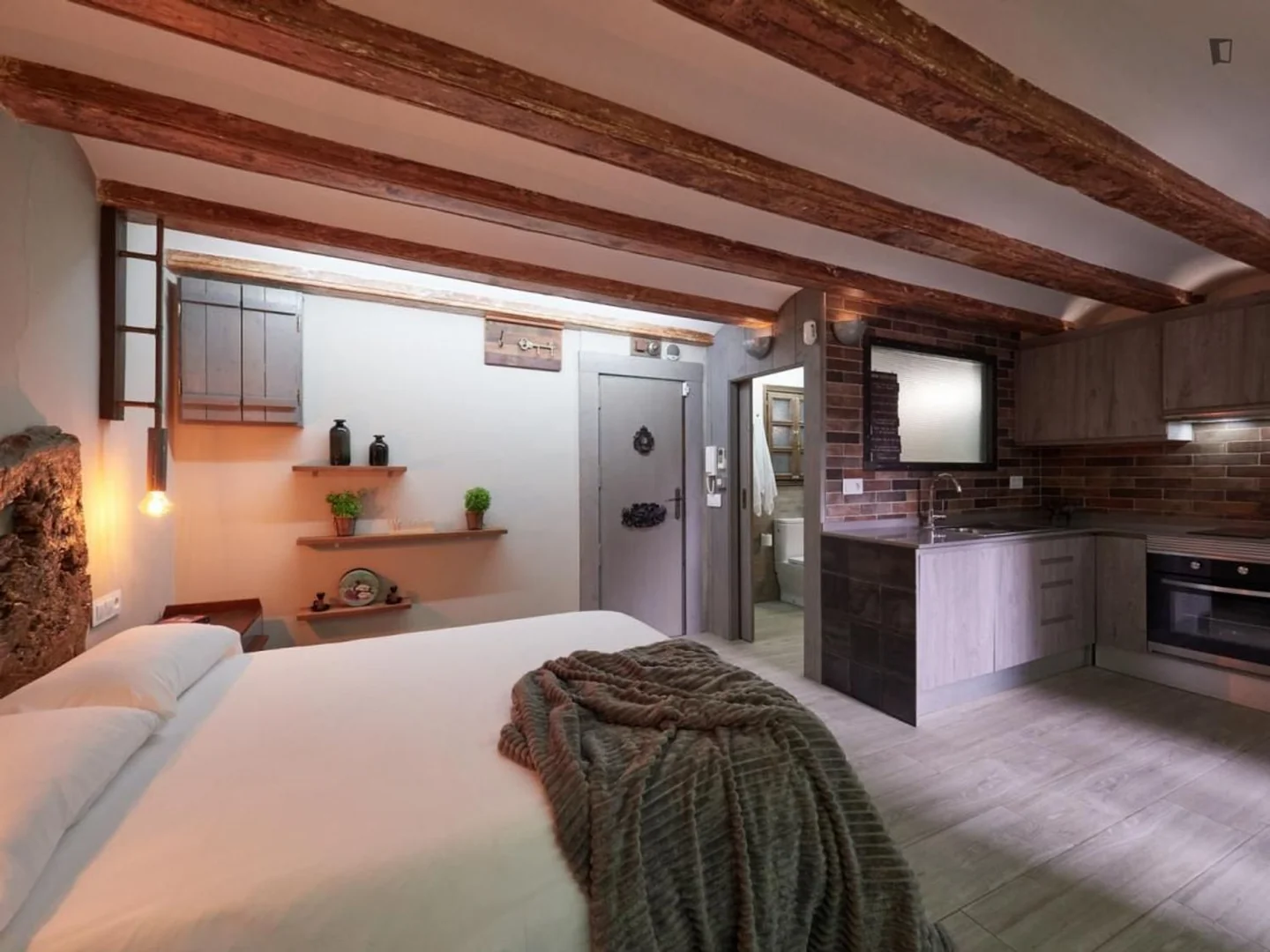 Estudio en Calle de la Lleialtat, El Raval - Foto 14