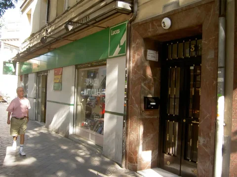 Piso en  Calle de Lope de Haro 3 - Foto 1