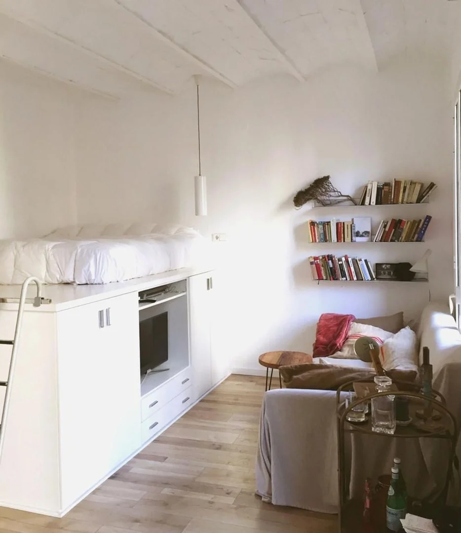 Estudio en Barrio L'Antiga Esquerra de l'Eixample - Foto 6