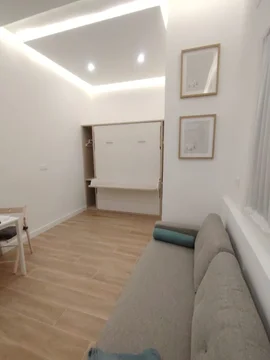 Estudio en calle de Bustamante, 6 - Foto 4