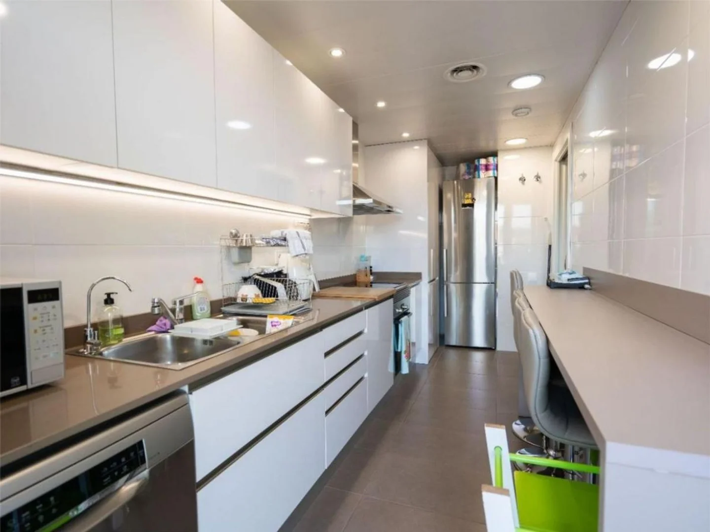 Piso en calle d'Espronceda, 140 - Foto 13