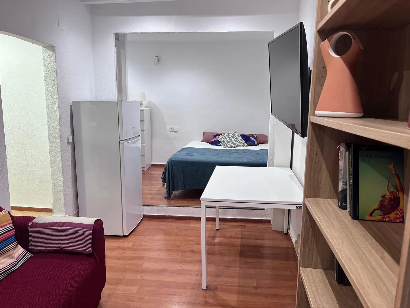 Piso en Calle del Portal Nou, 50, Sant Pere - Santa Caterina i la Ribera - Foto 2
