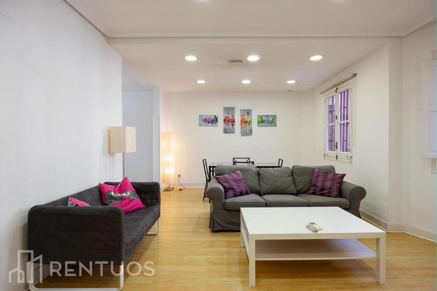 Piso en Calle de Manuel, Malasaña-Universidad - Foto 4