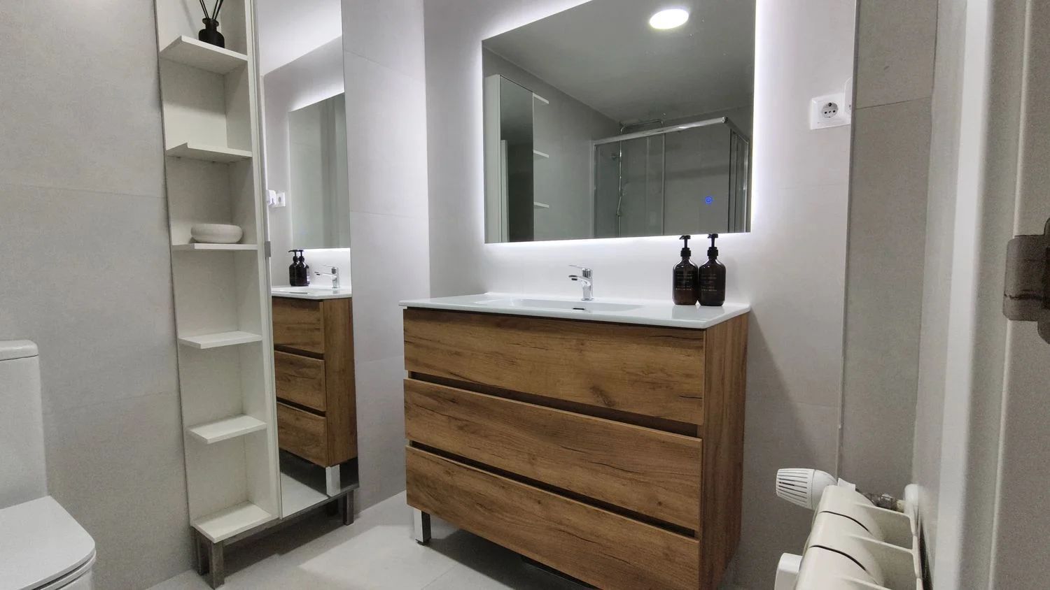 Piso en calle de Vallehermoso, 15 - Foto 11