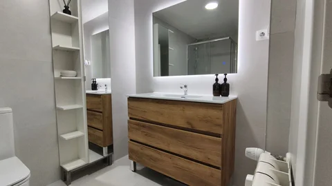 Piso en calle de Vallehermoso, 15 - Foto 11