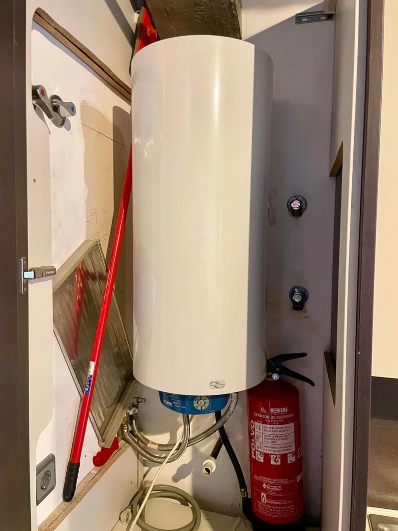 Estudio en calle de Santa Leonor, 22 - Foto 15