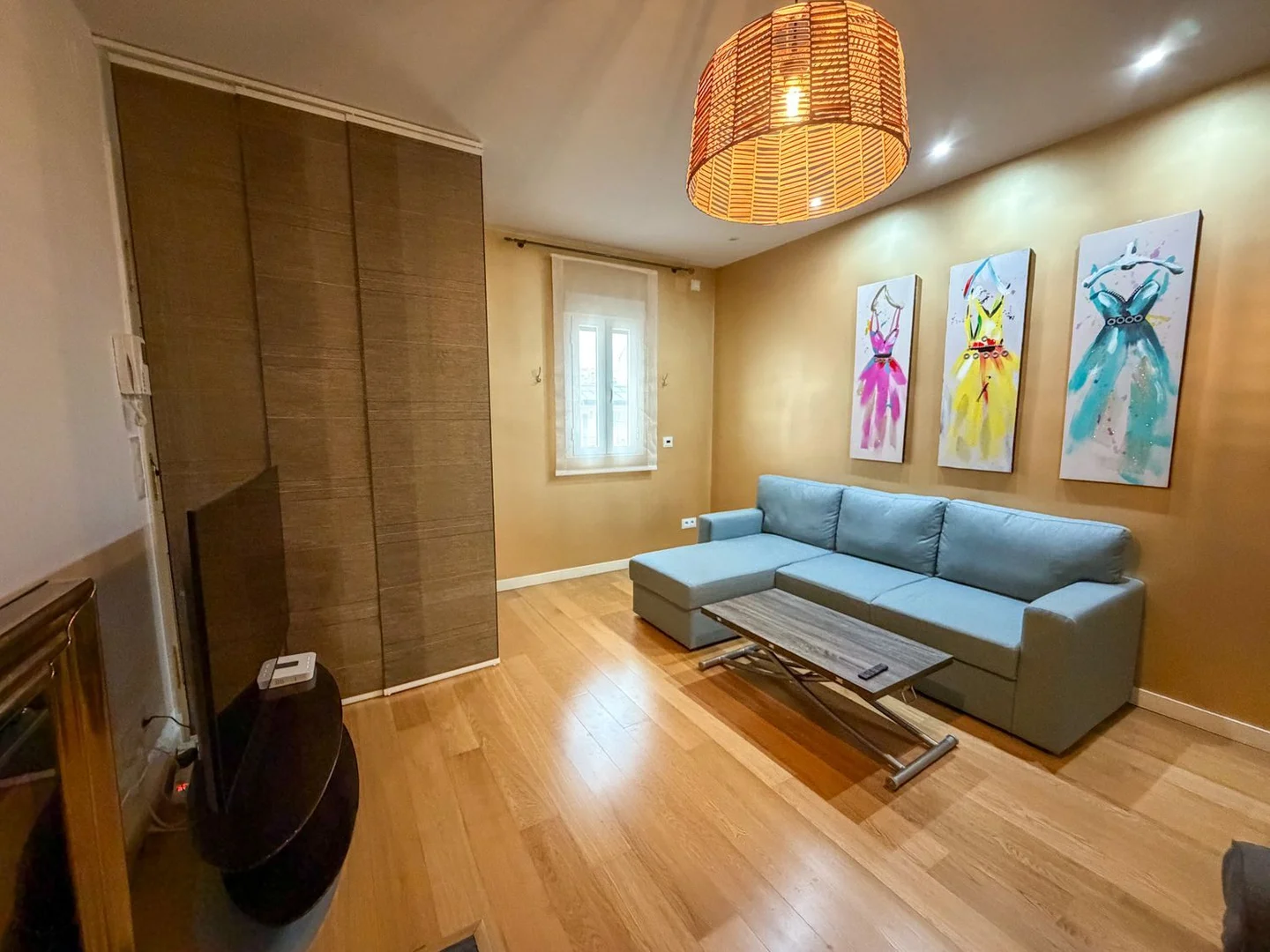 Piso en calle de Ferrer del Río, 11 - Foto 2