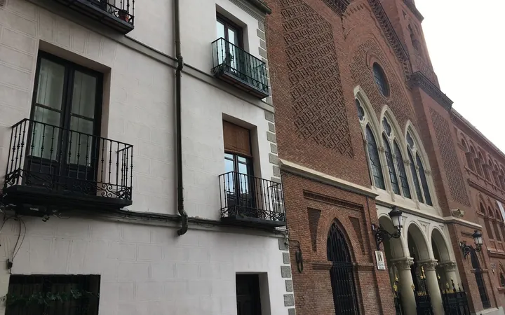 Piso en Calle de la Paloma, 17, Palacio - Foto 3