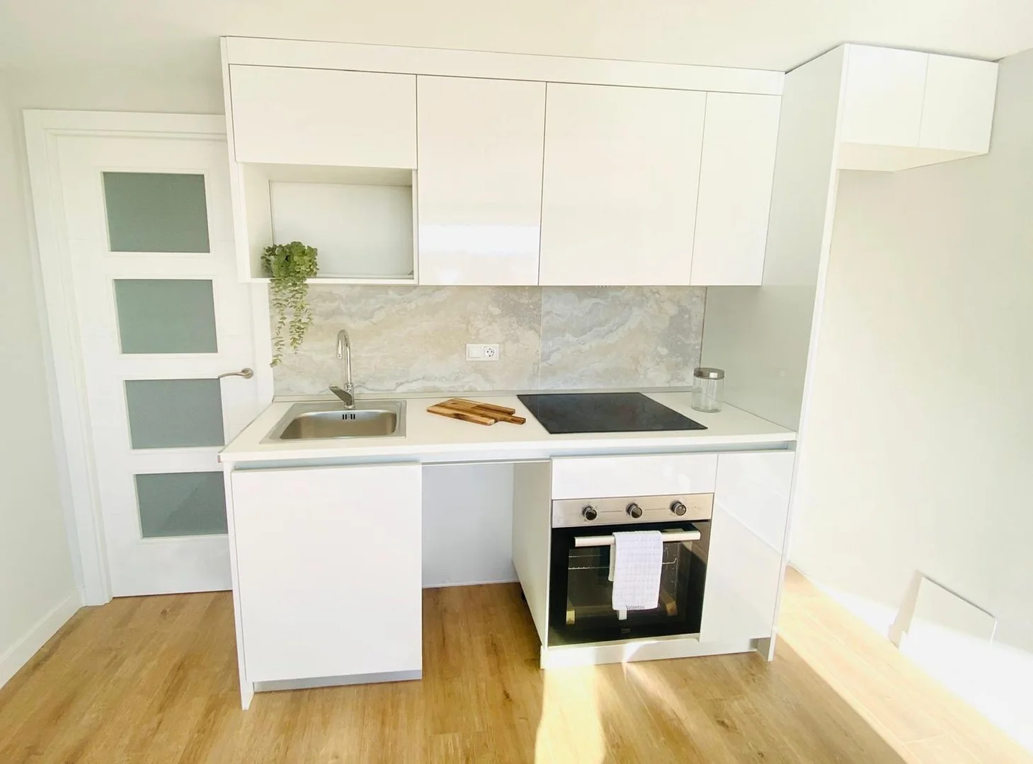 Ático en calle de Nuestra Señora de la Luz, 23 - Foto 4