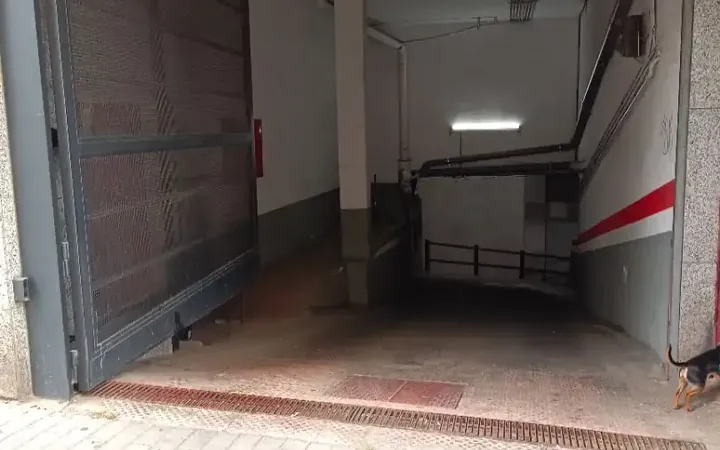 Garaje en  Carrer de Joan Alcover 1 - Foto 1