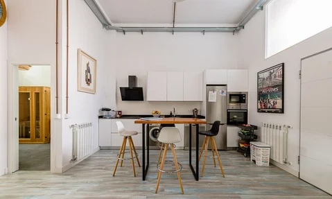 Estudio en Barrio Canillas - Foto 3