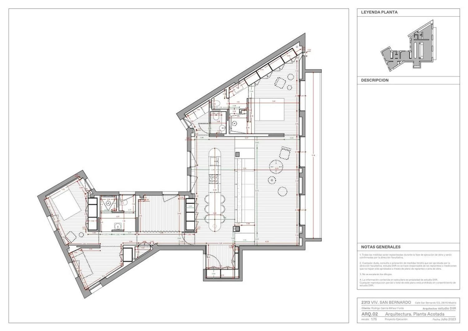Piso en Barrio Trafalgar - Foto 8