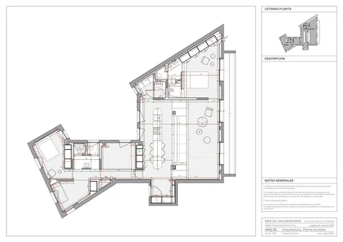 Piso en Barrio Trafalgar - Foto 8