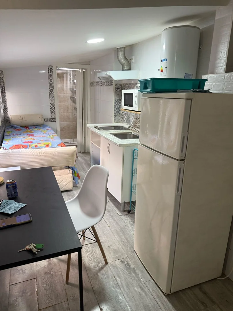 Estudio en Calle Manuela Mínguez, 1, Valdeacederas - Foto 2