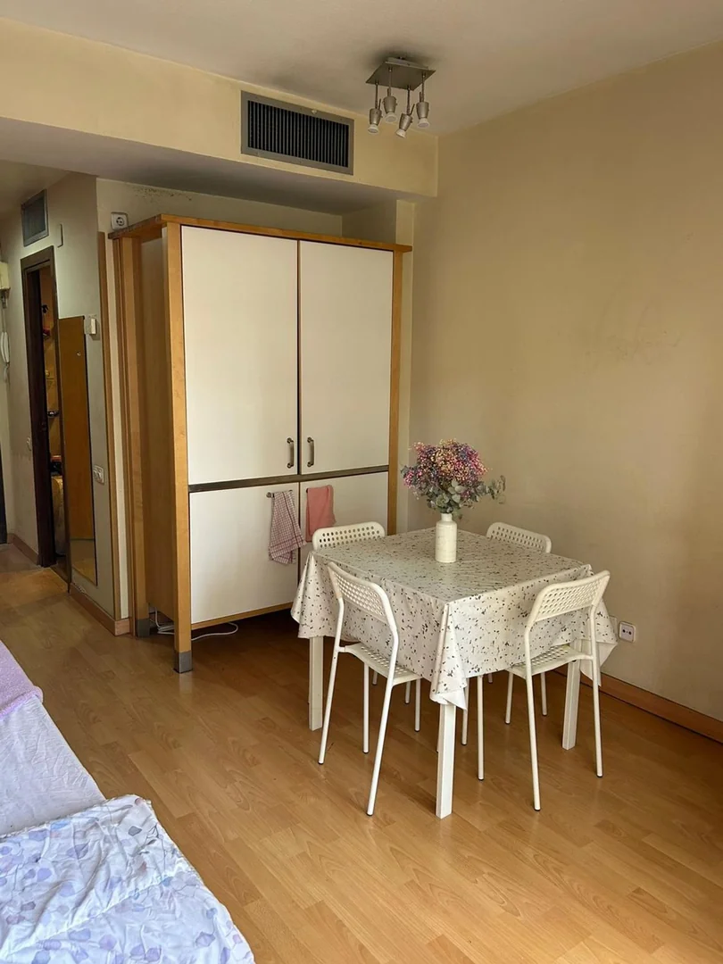 Estudio en Calle de la Infanta Mercedes, 92, Cuzco-Castillejos - Foto 5