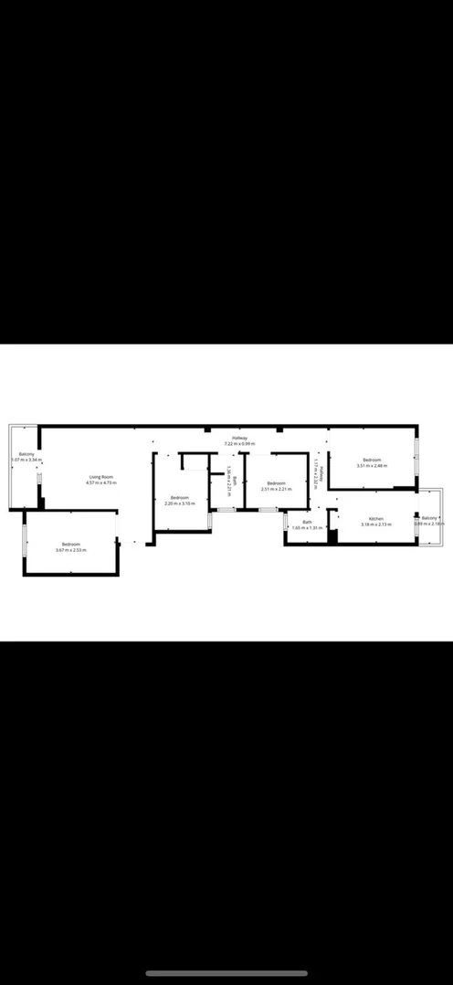 Piso en calle d'Alcanyís, 26 - Foto 20