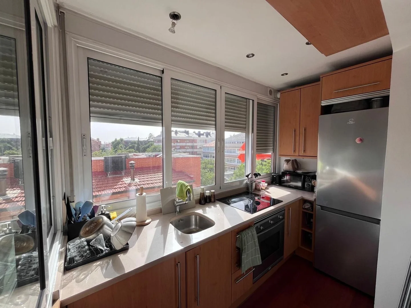 Estudio en Calle de López de Aranda, 7, Concepción - Foto 5