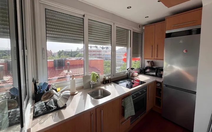 Estudio en Calle de López de Aranda, 7, Concepción - Foto 5