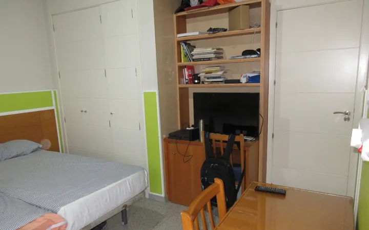 Estudio en Avenida del Santuario de Valverde, 18 e, Montecarmelo - Foto 4