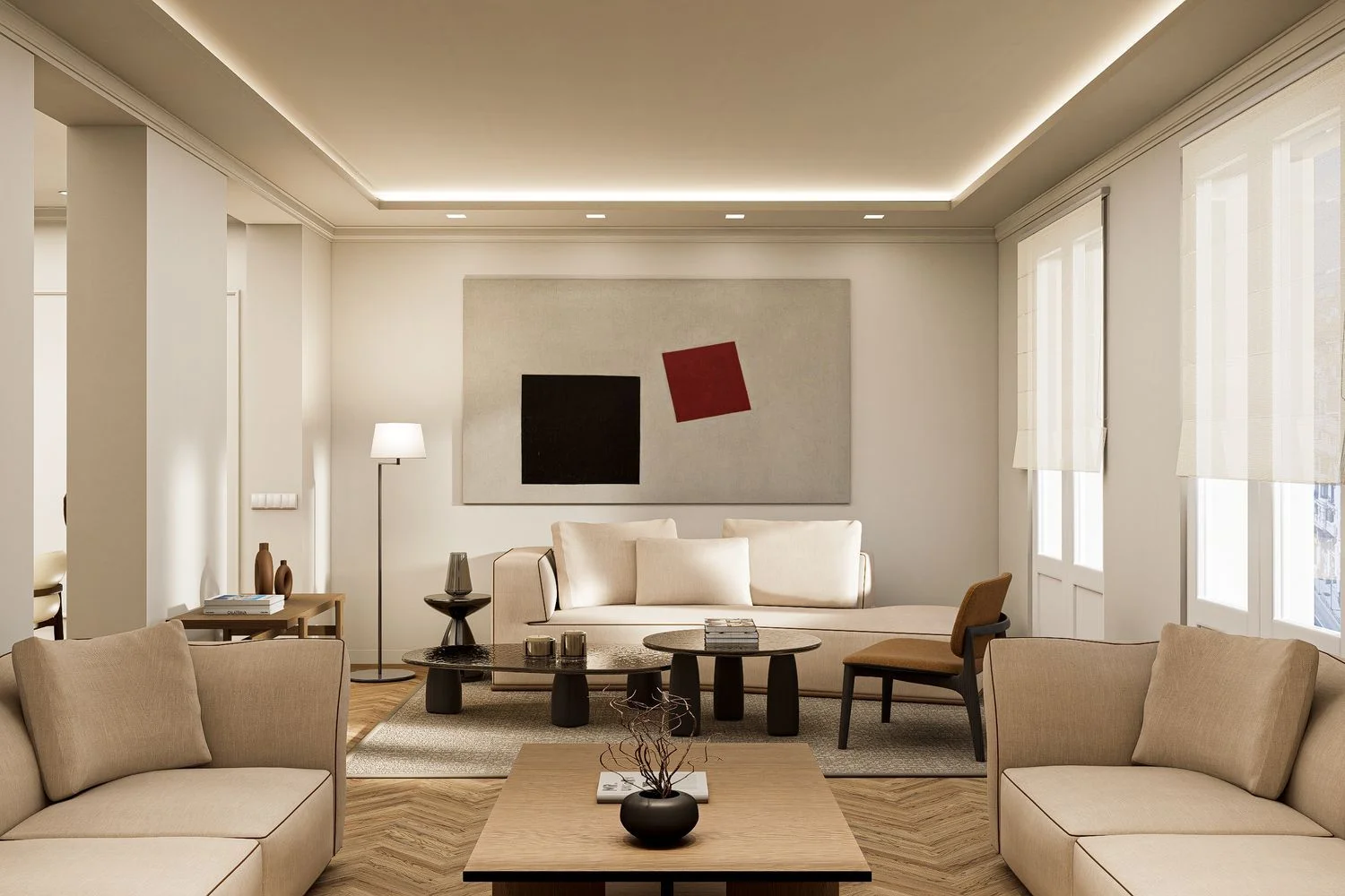 Piso en calle de Alberto Aguilera, 45 - Foto 1