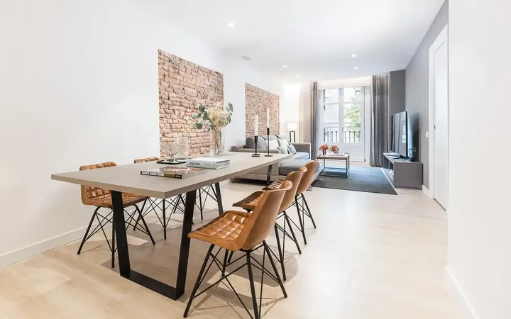 Apartamento en  Barcelona Capital - Foto 1