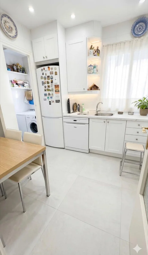 Piso en calle Andrés Torrejón, 18 - Foto 2