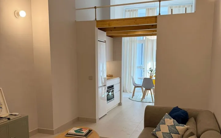 Estudio en Calle de Herminio Puertas, 11, Puerta del Ángel - Foto 9