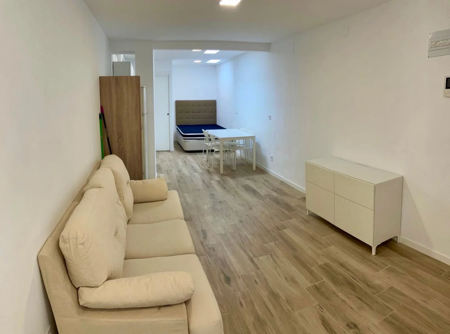 Estudio en calle de Joaquín Lorenzo, 52 - Foto 2