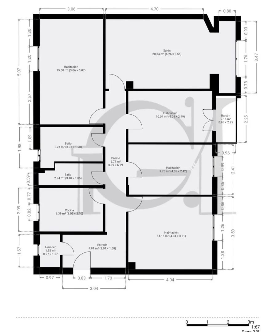 Piso en Barrio Estrella - Foto 18