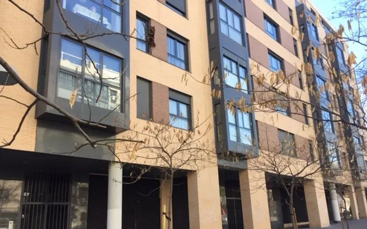 Estudio en Paseo de Juan Antonio Vallejo - Nájera Botas, 33, Acacias - Foto 1