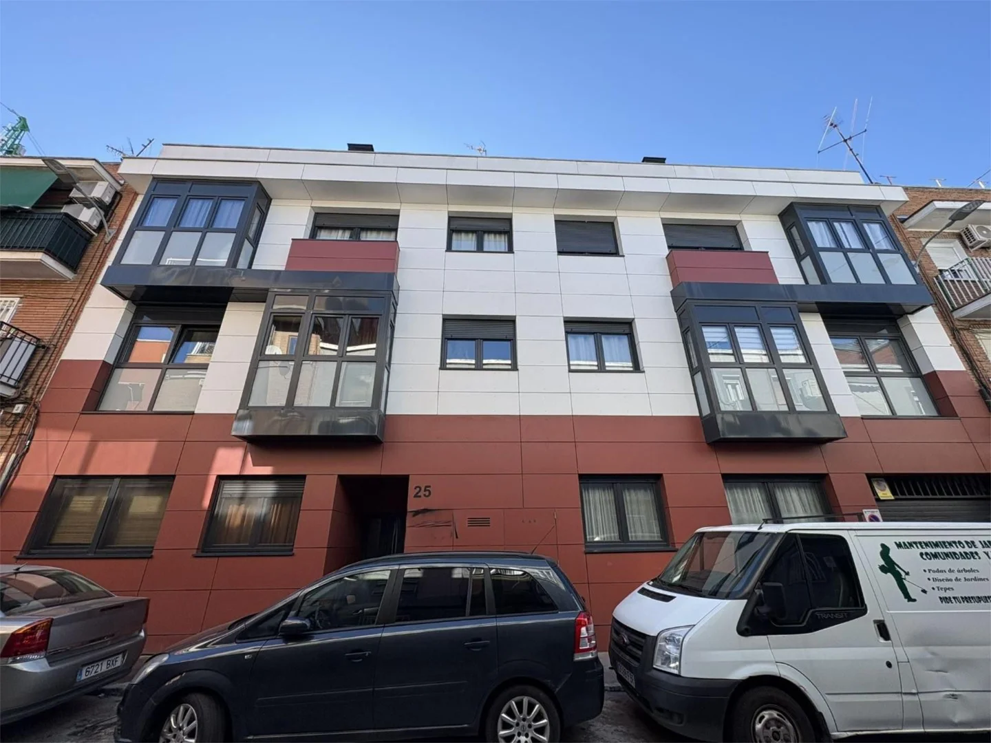 Piso en  Calle de Francisca Armada 25 - Foto 3