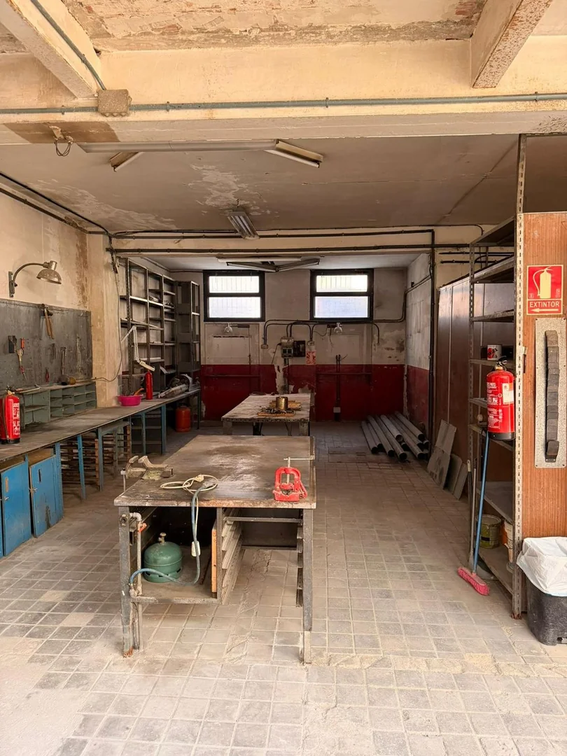 Local en Calle De Silvio Abad, 6, Zofío - Foto 8