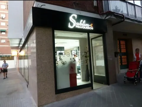 Local comercial en  Calle de Ginzo de Limia 42 - Foto 2