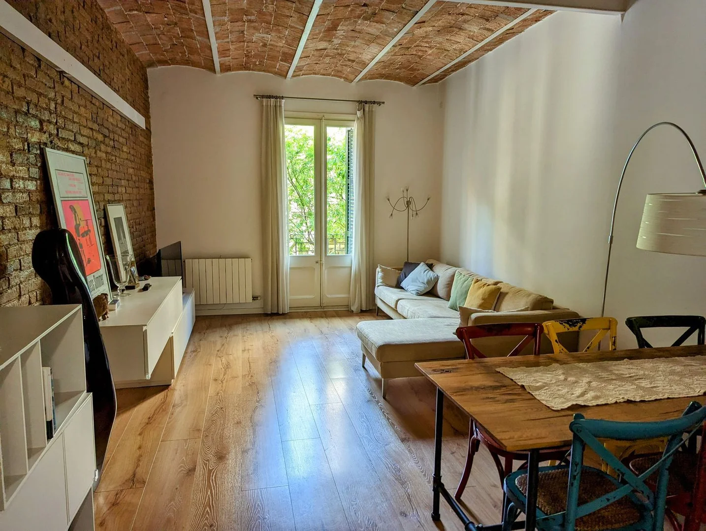 Piso en Barrio El Camp d'En Grassot i Gràcia Nova - Foto 1