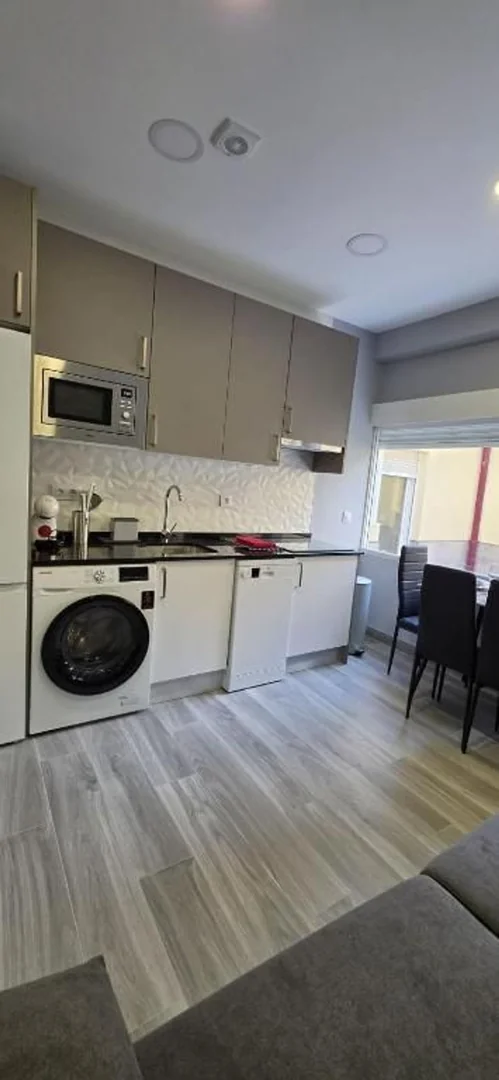 Estudio en Calle Miguel Solas, 17, Butarque - Foto 8