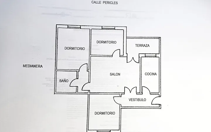 Piso en Calle de Pericles, 30, Puerta del Ángel - Foto 26