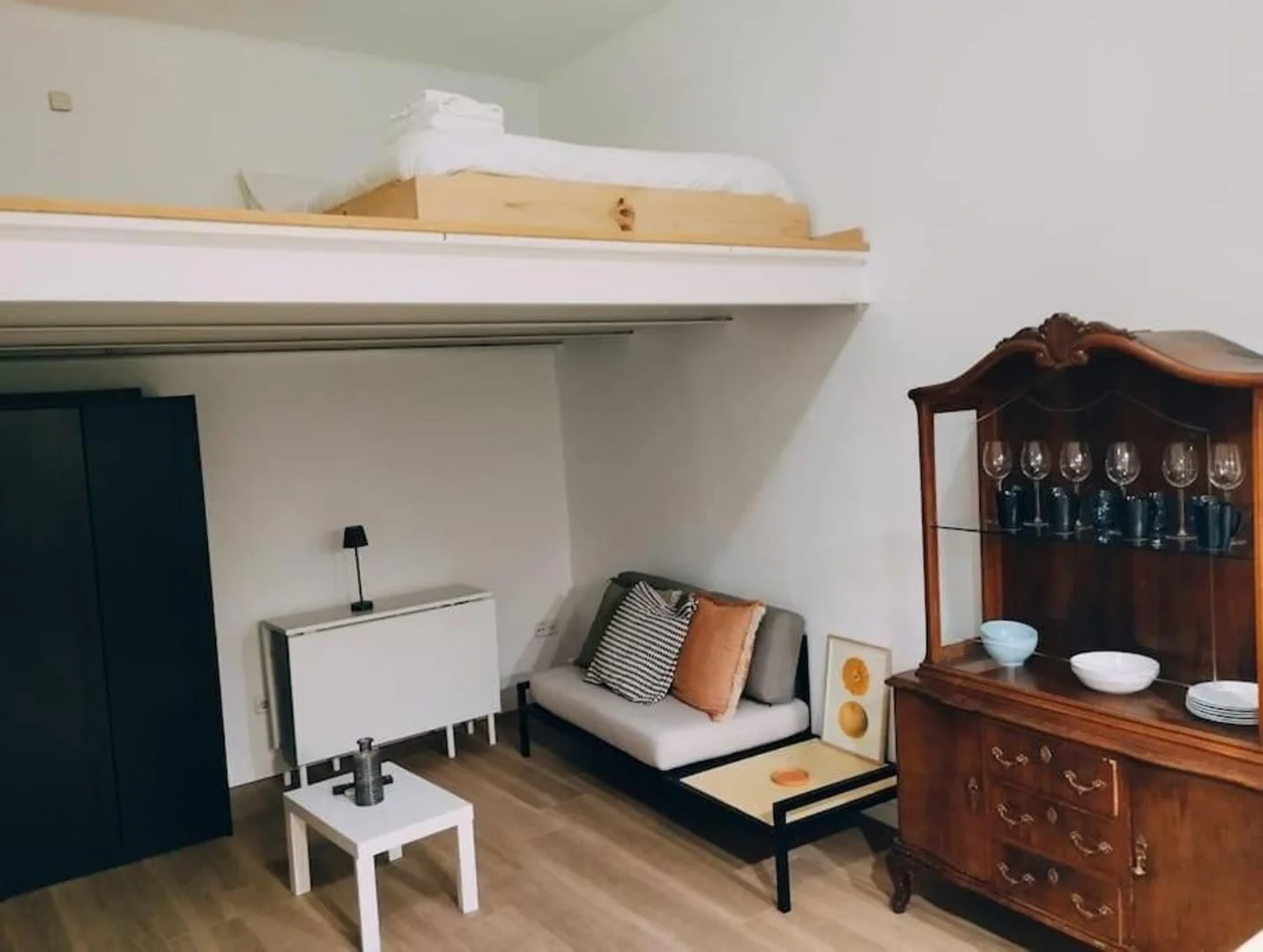 Estudio en calle de Rodas, 5 - Foto 4