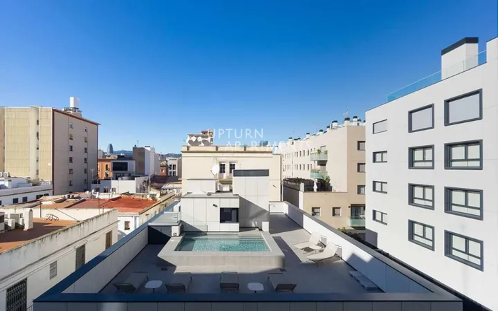 Dúplex en Calle de Vidal i de Valenciano, El Poblenou - Foto 47