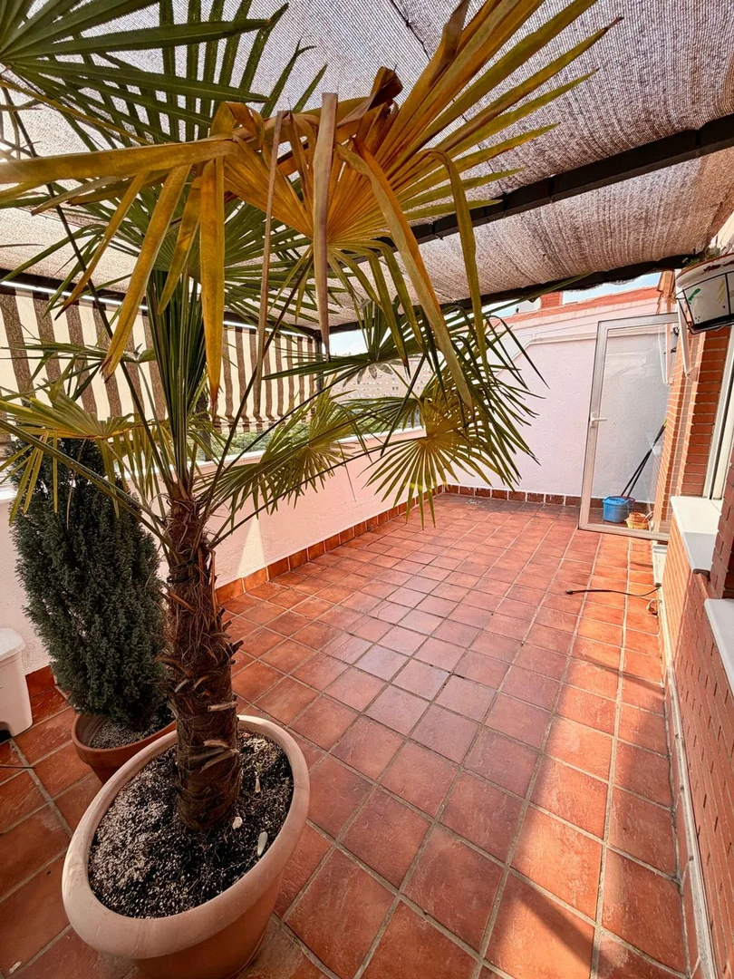 Ático en Euskalduna, 23, Butarque - Foto 4