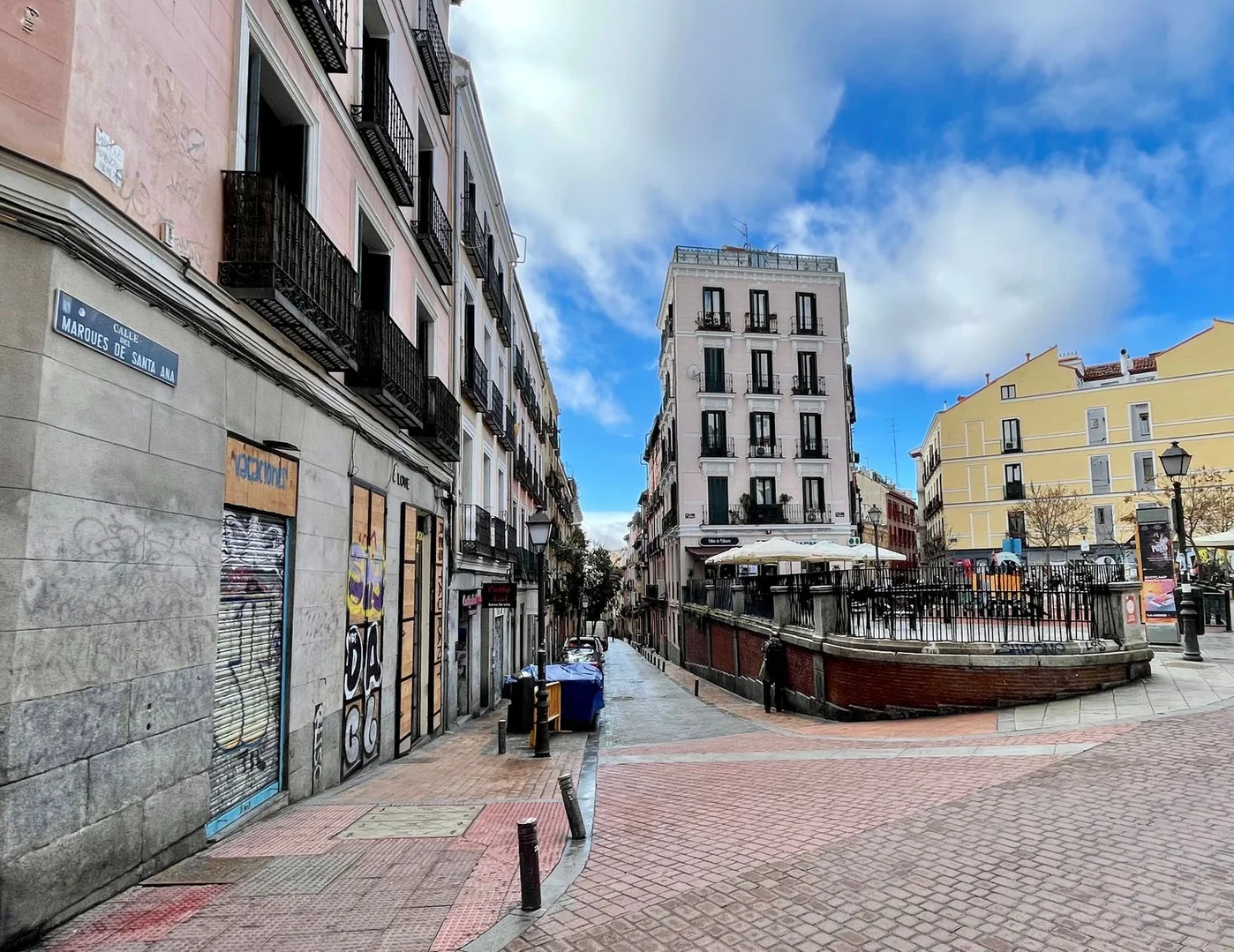 Piso en Calle Marqués de Santa Ana, 41, Malasaña-Universidad - Foto 37