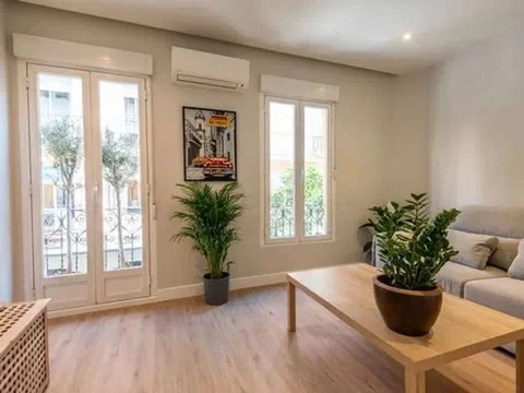Piso en Paseo del Marqués de Zafra, 22 - Foto 1