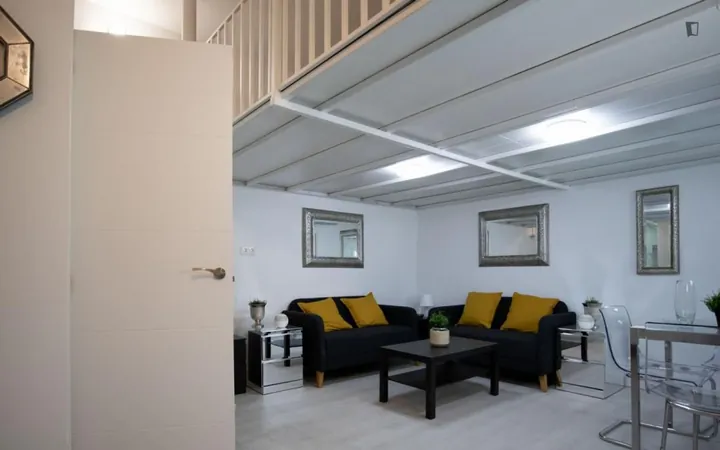 Estudio en Calle del Talco, Villaverde Alto - Foto 9