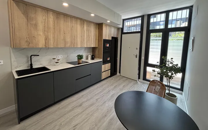 Estudio en Calle de las Islas Marshall, 1, Peñagrande - Foto 1