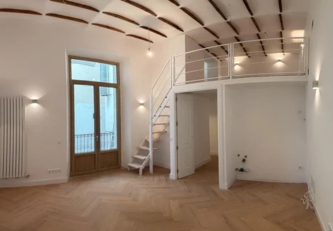 Piso en calle de Bárbara de Braganza, 4 - Foto 3