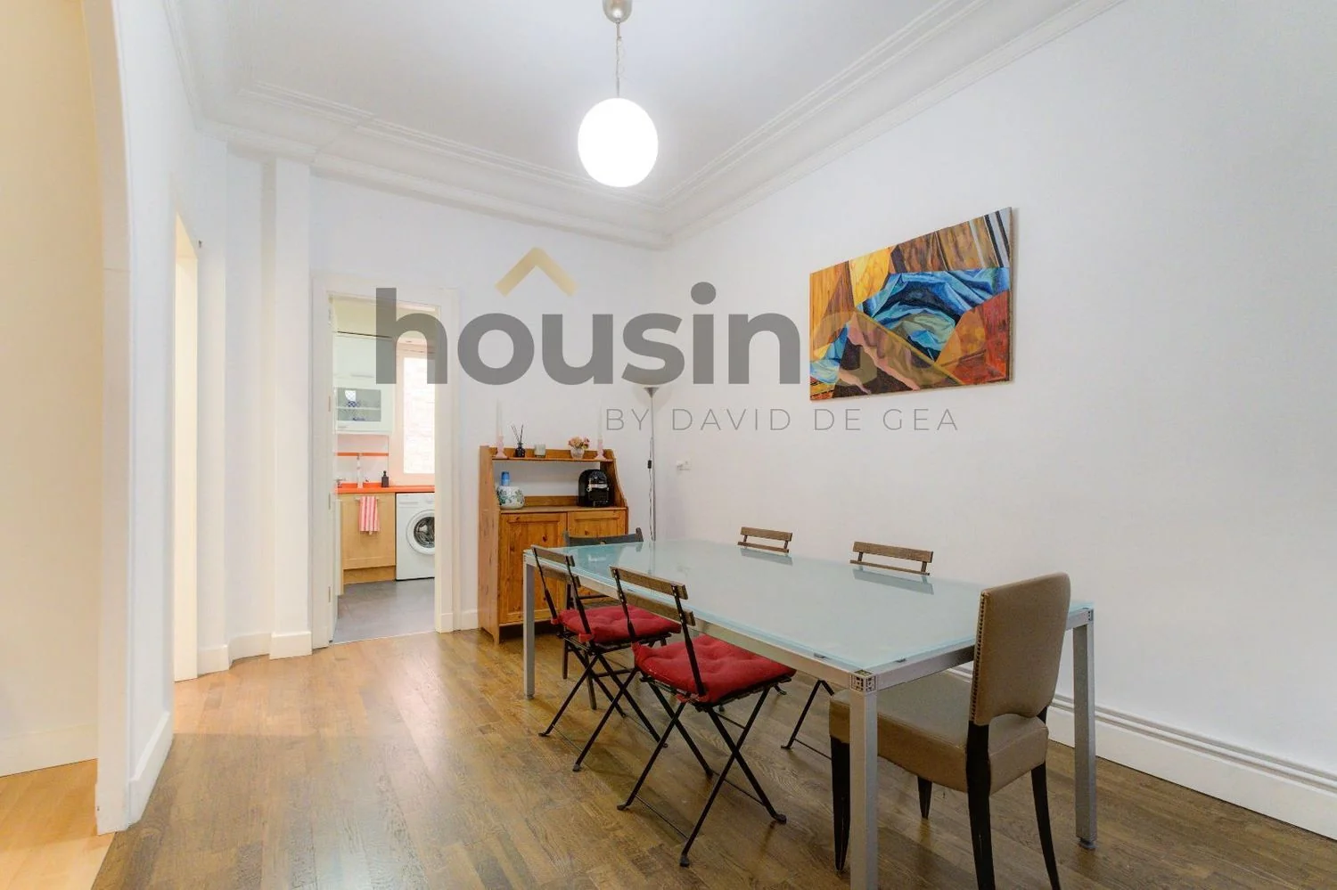 Piso en Calle del Príncipe de Vergara, Lista - Foto 14