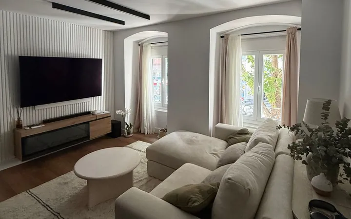 Piso en Calle de José Abascal, 23, Nuevos Ministerios-Ríos Rosas - Foto 2