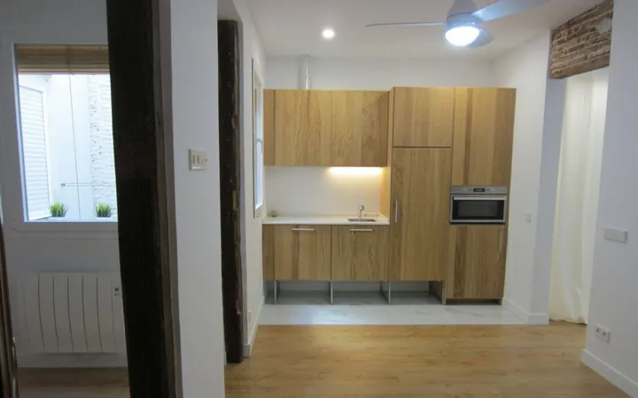 Piso en Calle de San Isidro Labrador, 1, Palacio - Foto 1