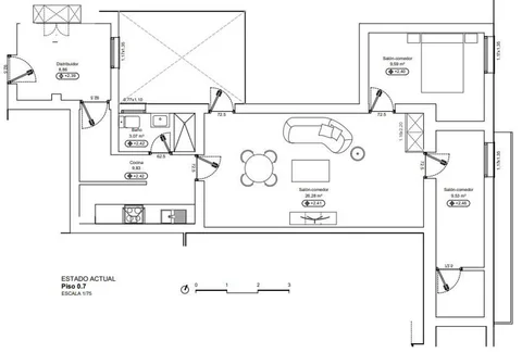 Piso en calle de José Espelius - Foto 17